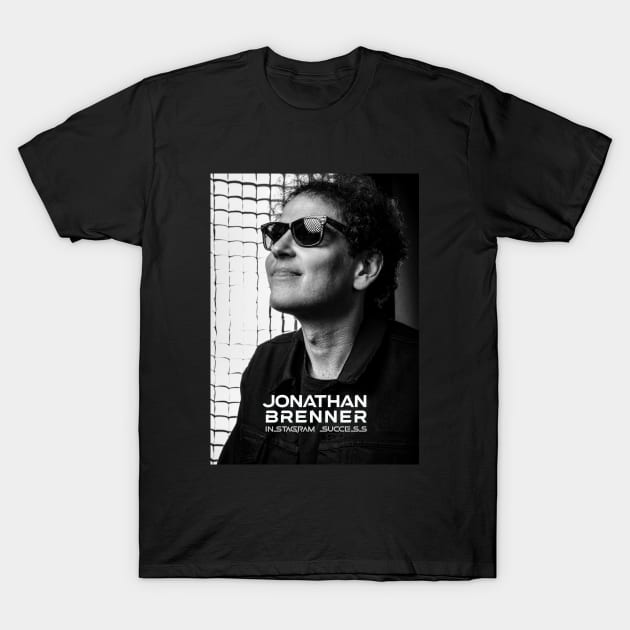 BW Photo T-Shirt by Jonathan_Brenner_Merch